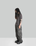 DOUBLE NECK TEE - 082plus