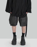 Rick Owens Drkshdw - CARGOBELA SHORTS - 082plus
