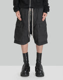 Rick Owens Drkshdw - CARGOBELA SHORTS - 082plus