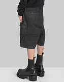 Rick Owens Drkshdw - CARGOBELA SHORTS - 082plus