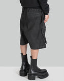 Rick Owens Drkshdw - CARGOBELA SHORTS - 082plus
