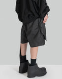 Rick Owens Drkshdw - CARGOBELA SHORTS - 082plus