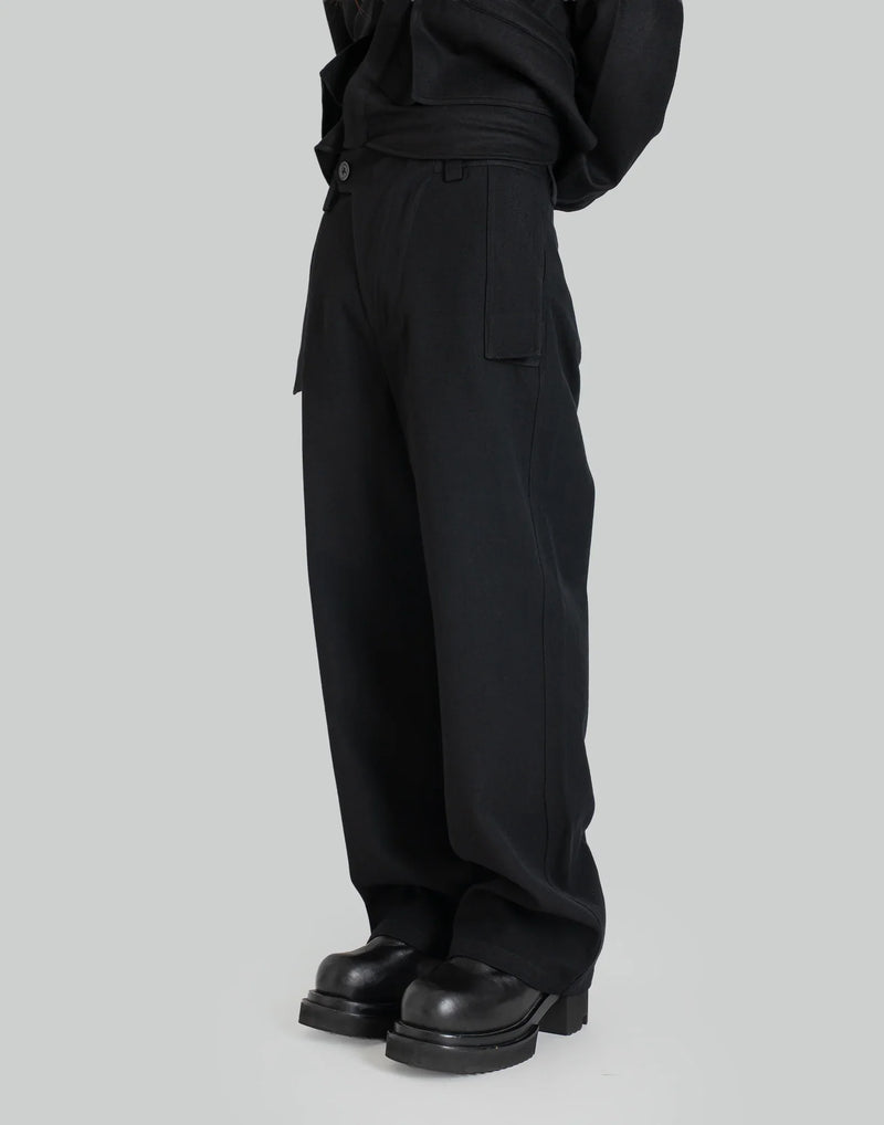 パンツ RICK OWENSDOUBLE CARGO JUMBO BELAS SDK Rick Owens DRKSHDW Double Cargo Jumbo Belas (Sky) – CNCPTS
