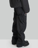 HELIOT EMIL - CELLULAE CARGO TROUSERS - 082plus