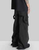 HELIOT EMIL CELLULAE CARGO TROUSERS - 082plus