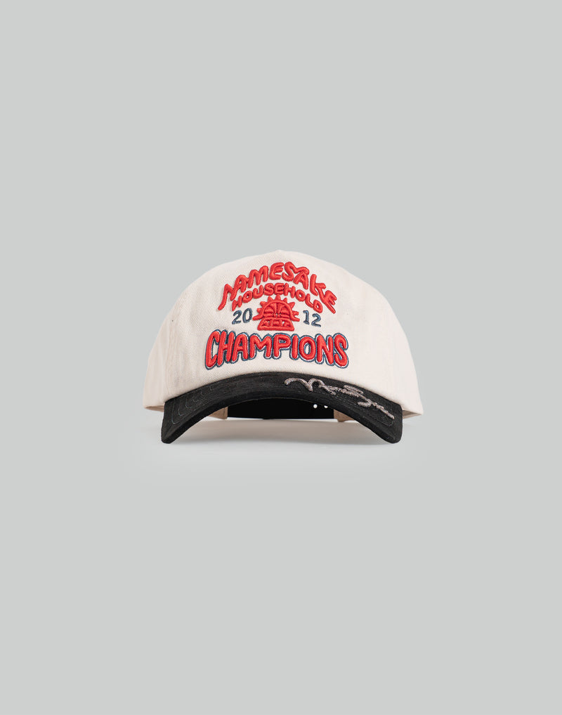 NAMESAKE - CHAMPION HAT - 082plus