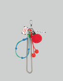 CHARACTER CROCHET BAG CHARM