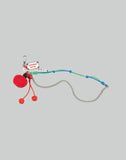 Charles Jeffrey LOVERBOY - CHARACTER CROCHET BAG CHARM - 082plus