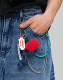 Charles Jeffrey LOVERBOY - CHARACTER CROCHET BAG CHARM - 082plus
