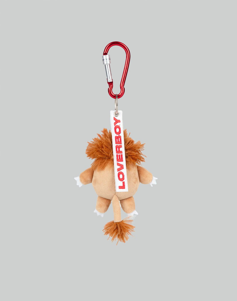 Charles Jeffrey LOVERBOY - CHARACTER PLUSH KEYRING - 082plus