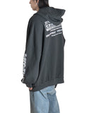Willy Chavarria - CHAVARRIA LICENSED DESIGNS ZIP HOODIE - 082plus