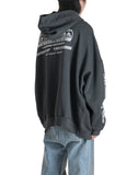 Willy Chavarria - CHAVARRIA LICENSED DESIGNS ZIP HOODIE - 082plus