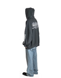 Willy Chavarria - CHAVARRIA LICENSED DESIGNS ZIP HOODIE - 082plus