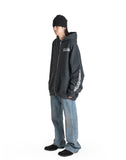 Willy Chavarria - CHAVARRIA LICENSED DESIGNS ZIP HOODIE - 082plus