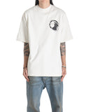 Willy Chavarria - CHAVARRIA LOWER EDUCATION STANDARD TEE - 082plus