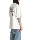 Willy Chavarria - CHAVARRIA LOWER EDUCATION STANDARD TEE - 082plus
