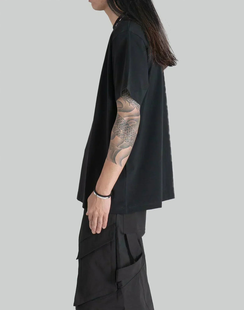 HELIOT EMIL - CHRONO T-SHIRT - 082plus