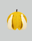 CHUNKY BANANA BEANIE - 082plus