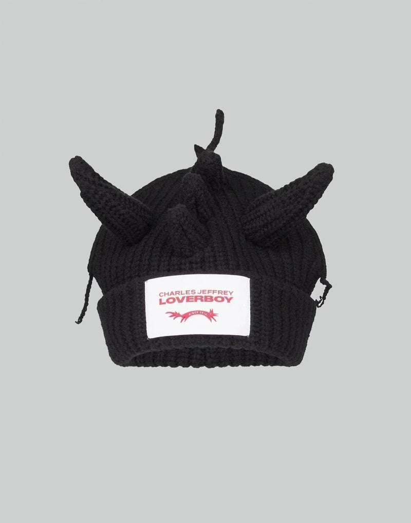 Charles Jeffrey LOVERBOY - CHUNKY DRAGON BEANIE - 082plus