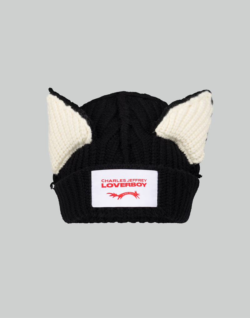 Charles Jeffrey LOVERBOY - CHUNKY EARS BEANIE - 082plus