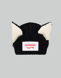 CHUNKY EARS BEANIE