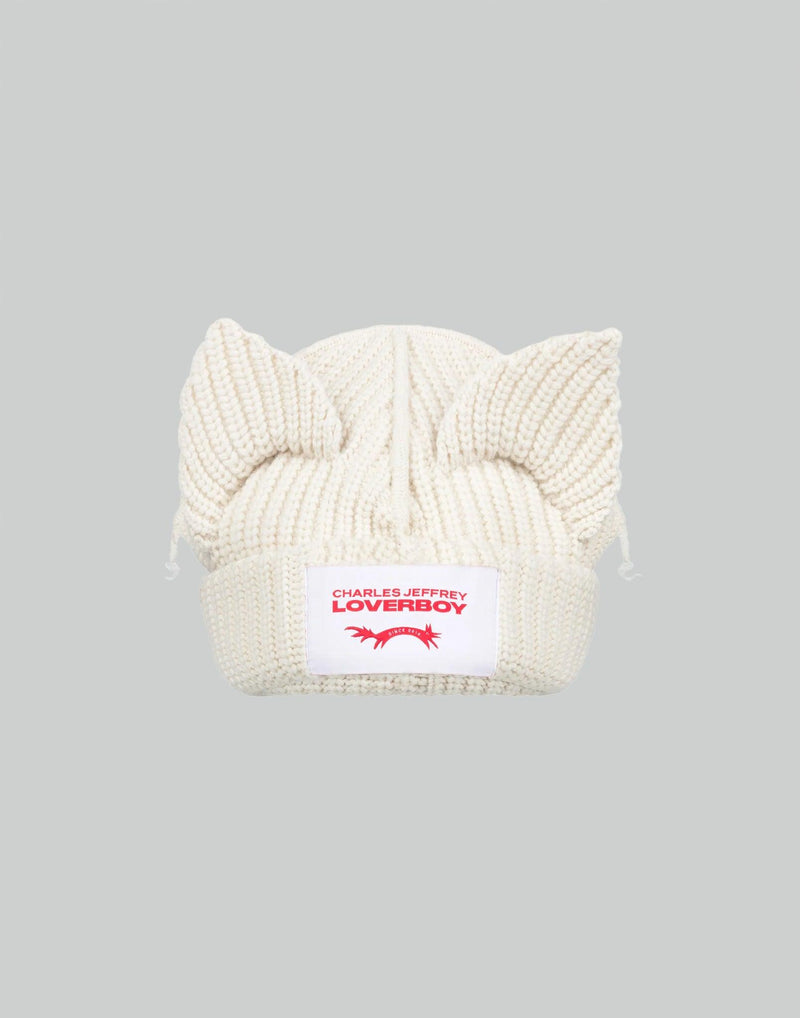 Charles Jeffrey LOVERBOY - CHUNKY EARS BEANIE - 082plus