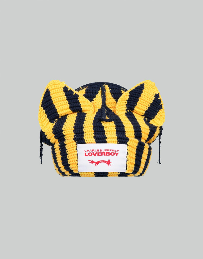 Charles Jeffrey LOVERBOY - CHUNKY EARS BEANIE - 082plus