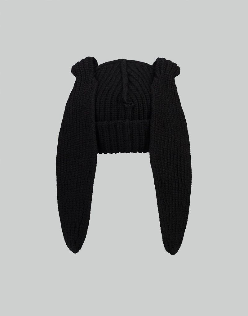 Charles Jeffrey LOVERBOY - CHUNKY RABBIT BEANIE - 082plus