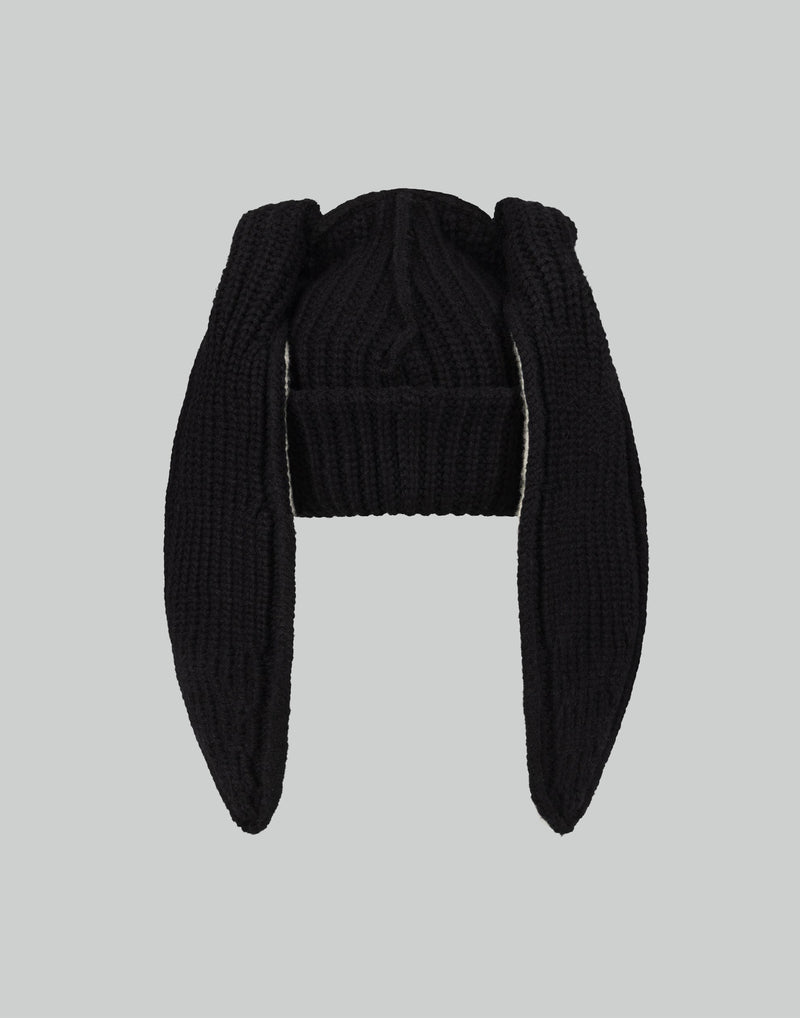 Charles Jeffrey LOVERBOY - CHUNKY RABBIT BEANIE - 082plus