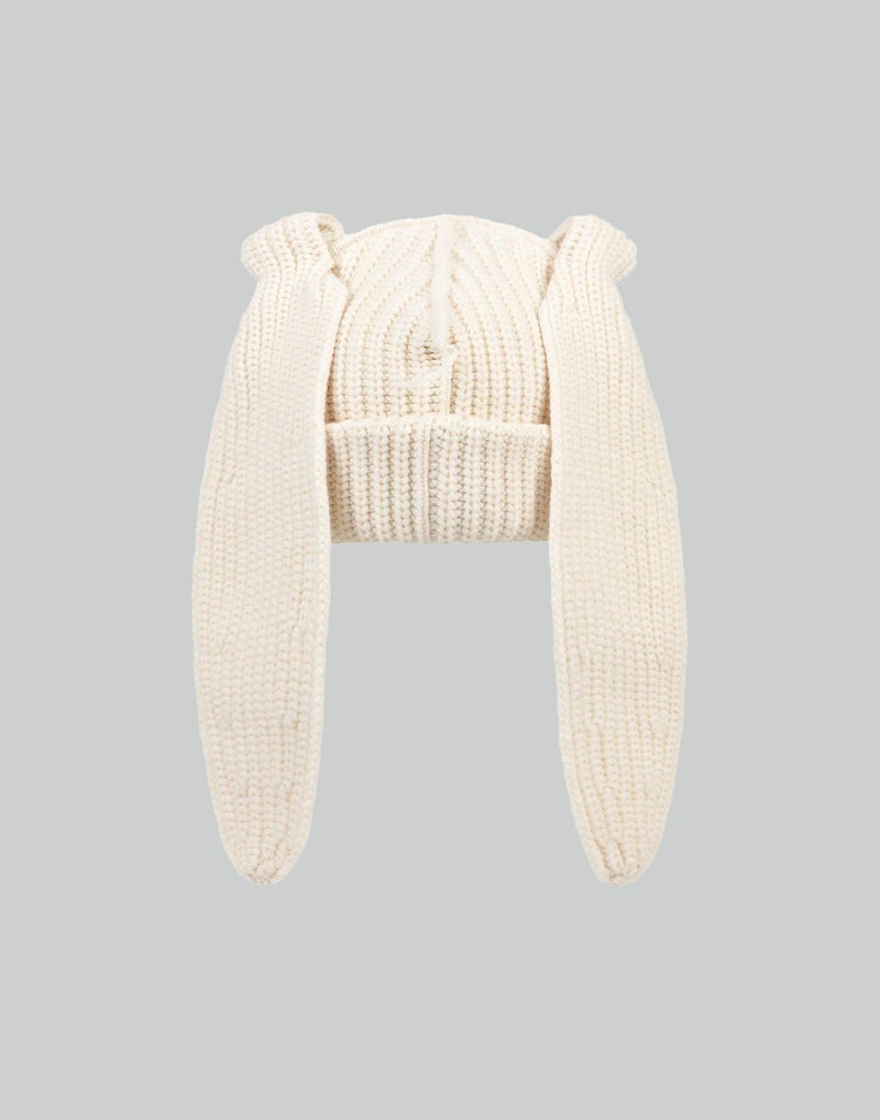 Charles Jeffrey LOVERBOY - CHUNKY RABBIT BEANIE - 082plus