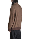 Song for the Mute - CLASSIC COLLAR ZIP PULLOVER - 082plus