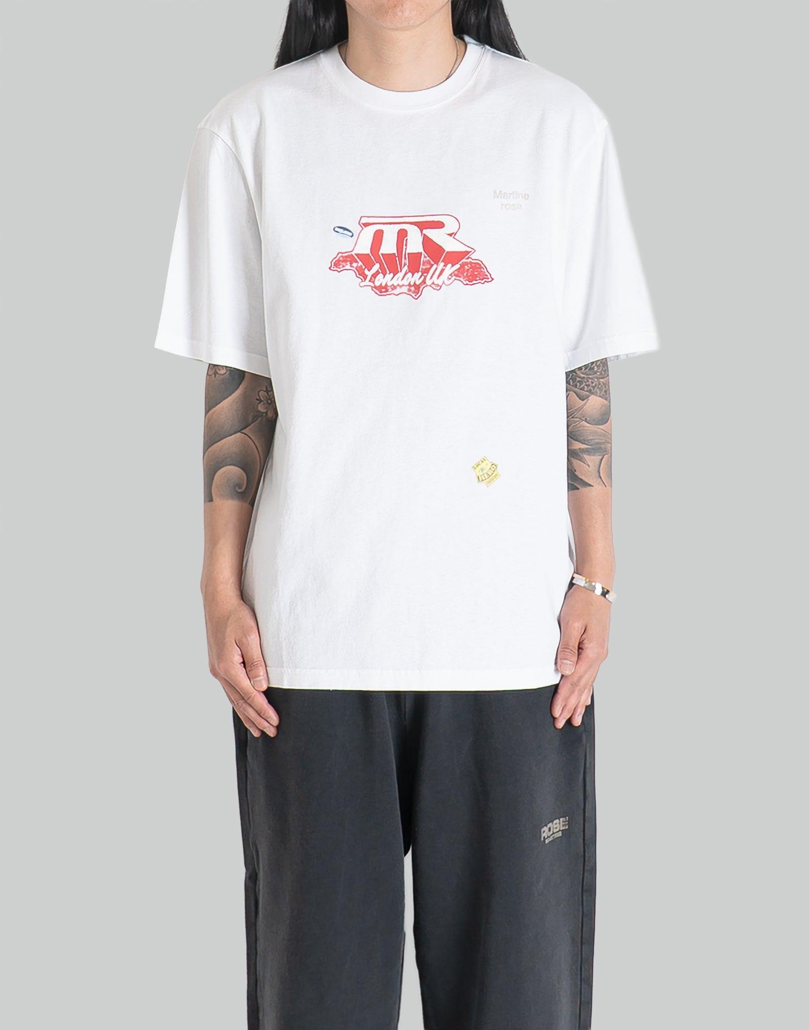 Martine Rose CLASSIC T-SHIRT – 082plus