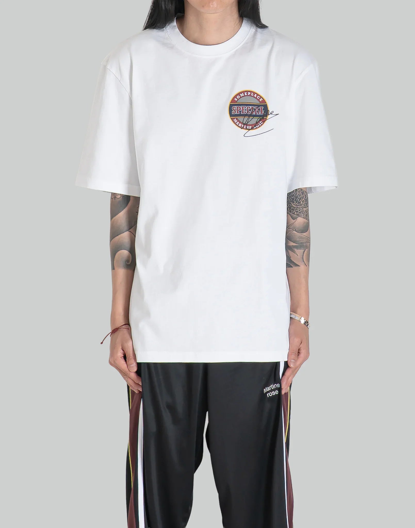 Martine Rose CLASSIC T-SHIRT – 082plus