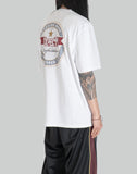 Martine Rose - CLASSIC T-SHIRT - 082plus