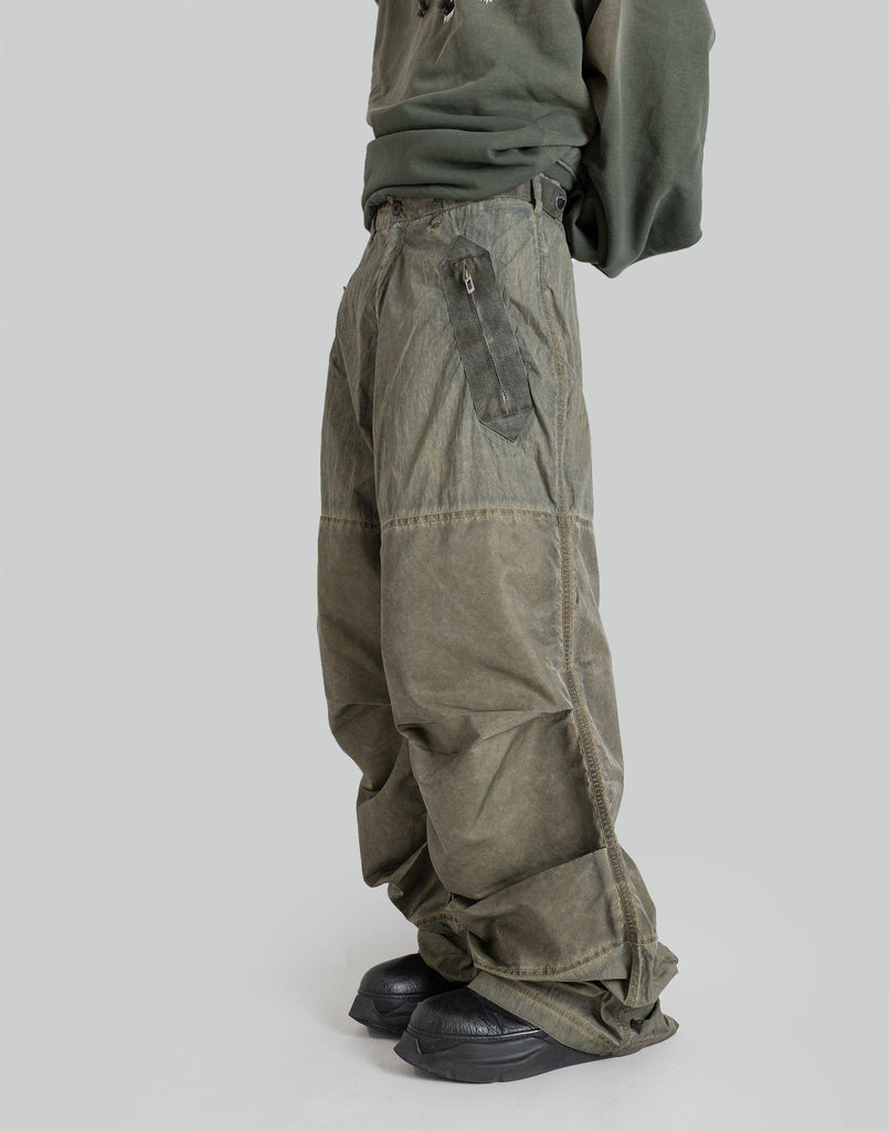 032C CLAY UTILITY TROUSERS ユーティリティパンツ 032C 'CLAY'' UTILITY TROUSERS – 082plus