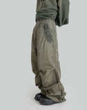 'CLAY'' UTILITY TROUSERS - 082plus