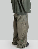 032C 'CLAY'' UTILITY TROUSERS - 082plus