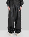 DINGYUN ZHANG - COATED SWEAT PANTS - 082plus
