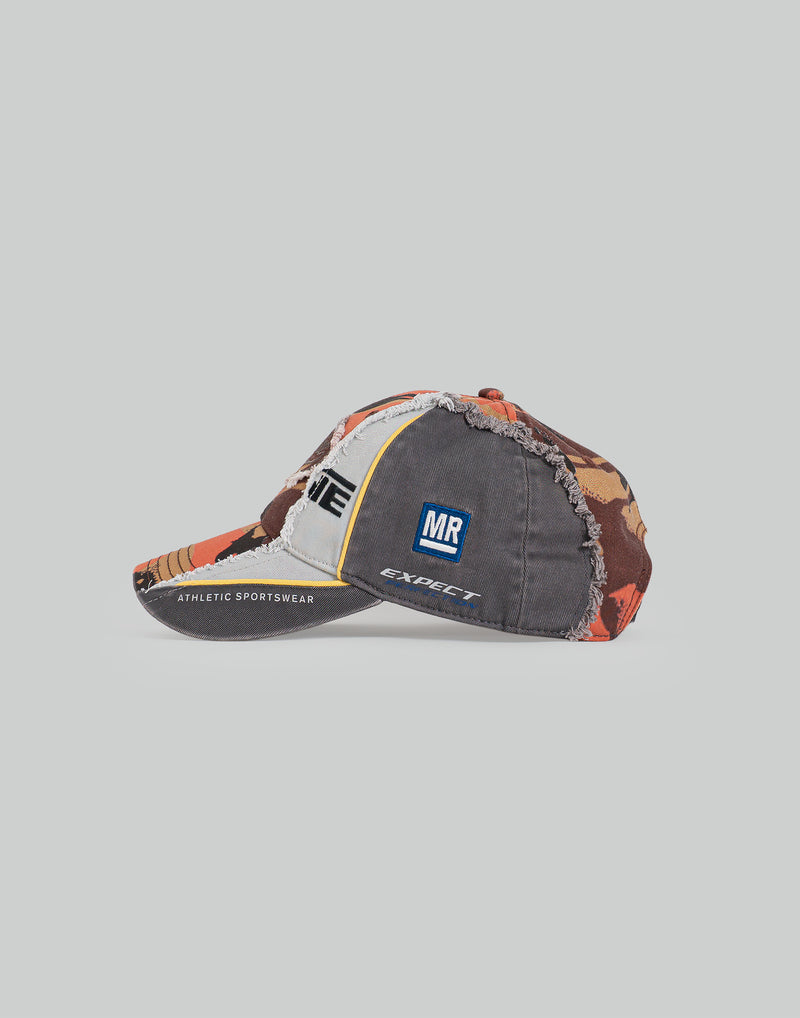 Martine Rose - COLLAGE CAP - 082plus