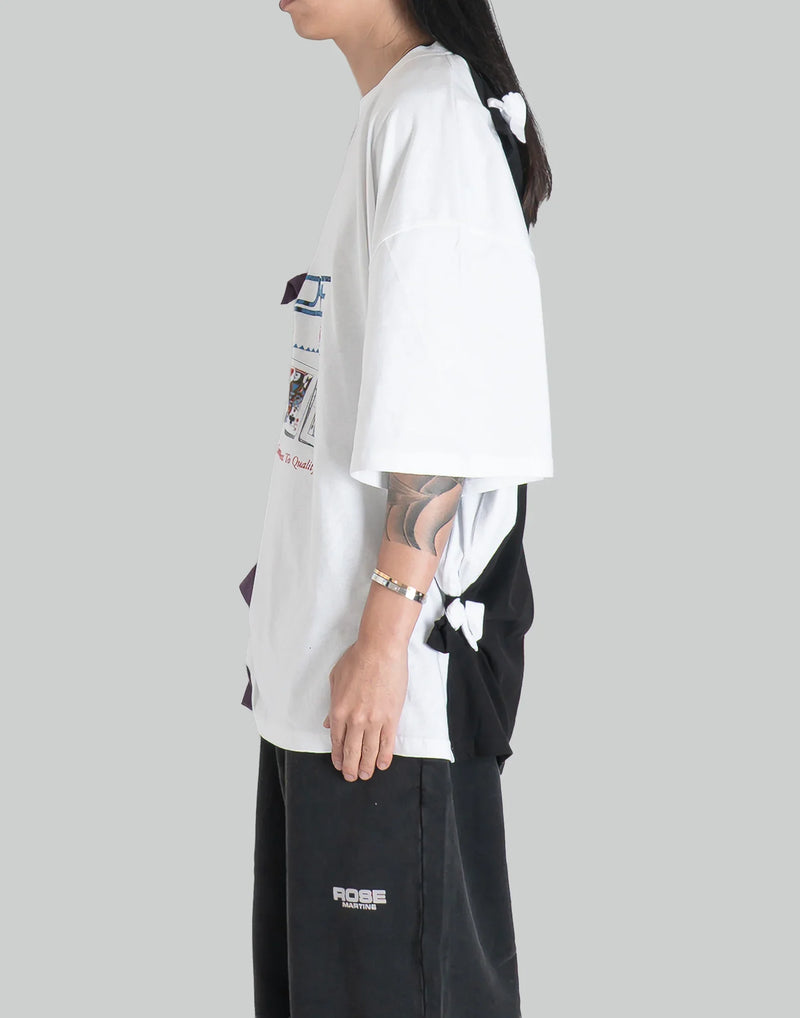 Martine Rose - COLLAGE T-SHIRT - 082plus