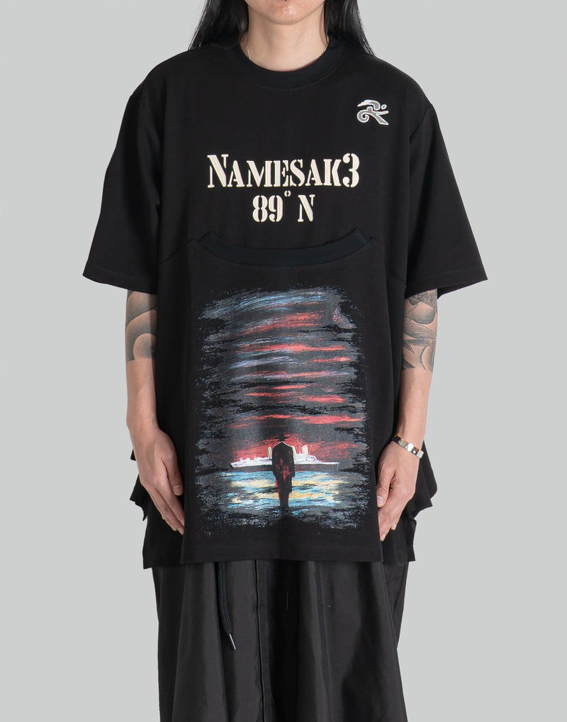 NAMESAKE - COLLINS ROWING TEE - 082plus