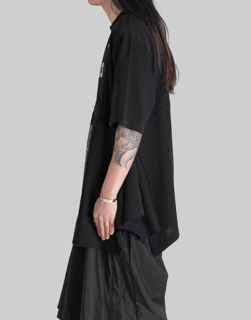 NAMESAKE - COLLINS ROWING TEE - 082plus