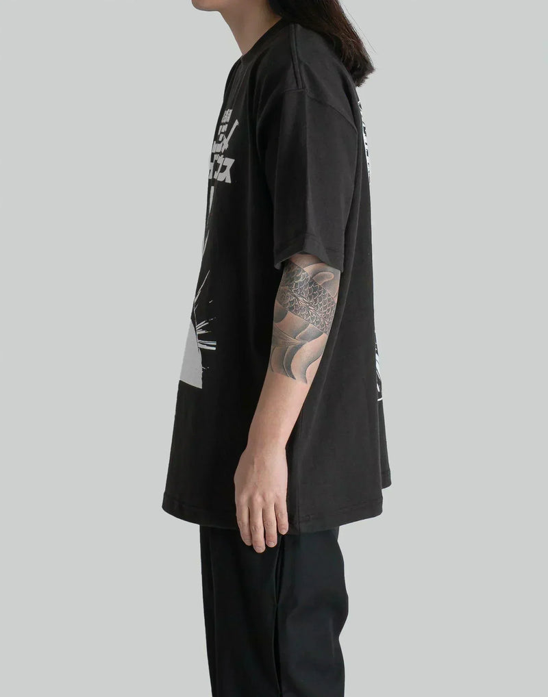 NISHIMOTO IS THE MOUTH - COMIC S/S TEE - 082plus