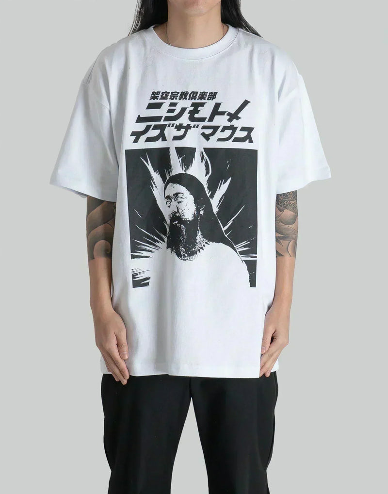 NISHIMOTO IS THE MOUTH - COMIC S/S TEE - 082plus