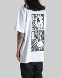 NISHIMOTO IS THE MOUTH COMIC S/S TEE - 082plus