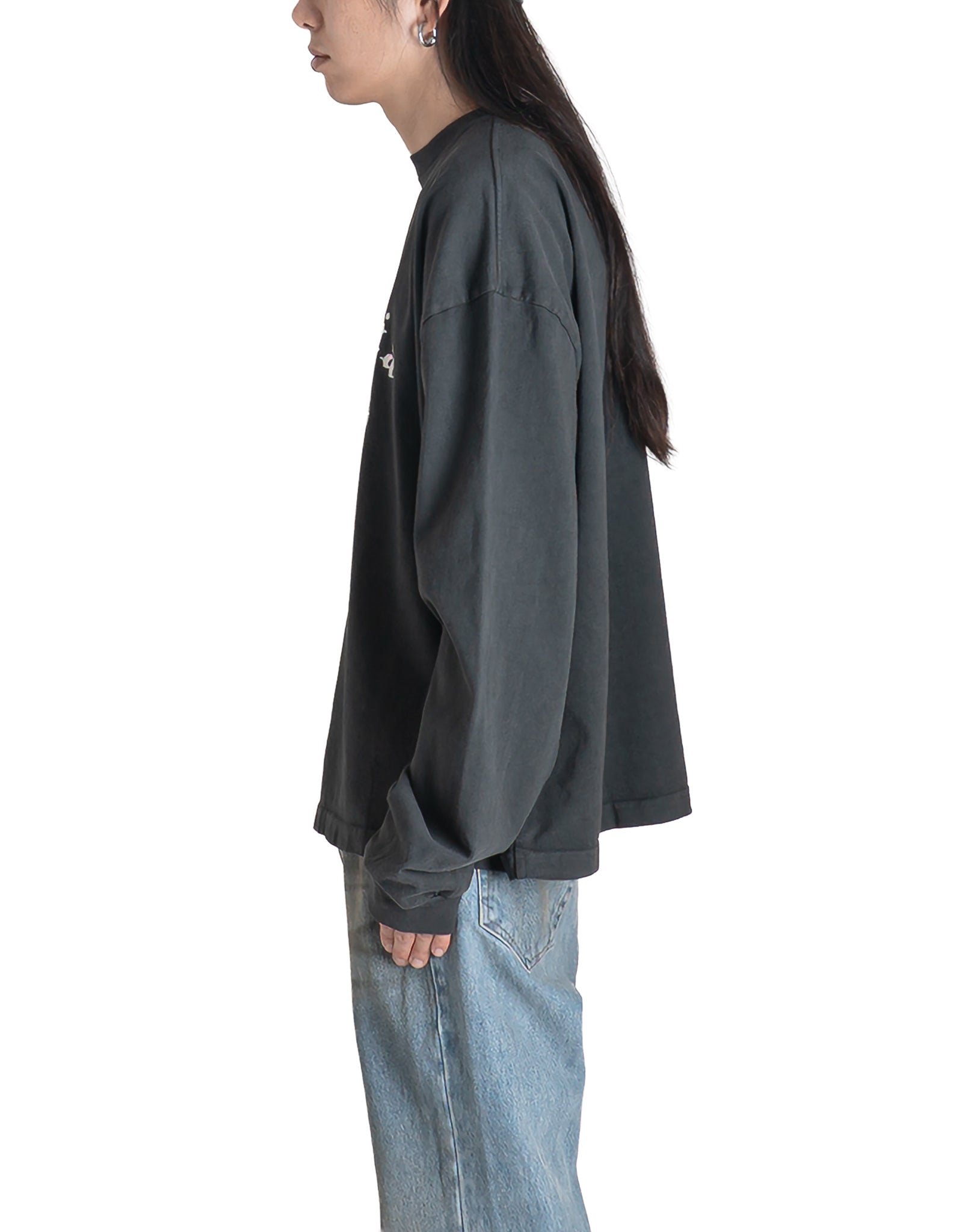 Willy Chavarria - COMMUNITY CENTER LS BUFFALO TEE - 082plus