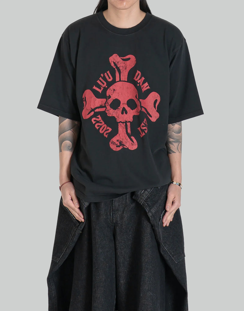 LU'UDAN - CONCERT TEE - 082plus