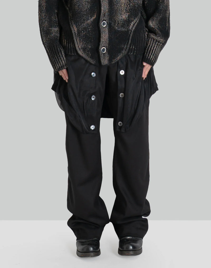 国内送/送関込【Rick Owens】Bolan Bootcut パンツ 国内送/送関込【Rick Owens】Bolan Bootcut パンツ rick owens