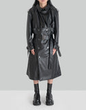 CORSET TRENCH COAT - 082plus