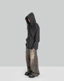 CRASH DENIM PANT